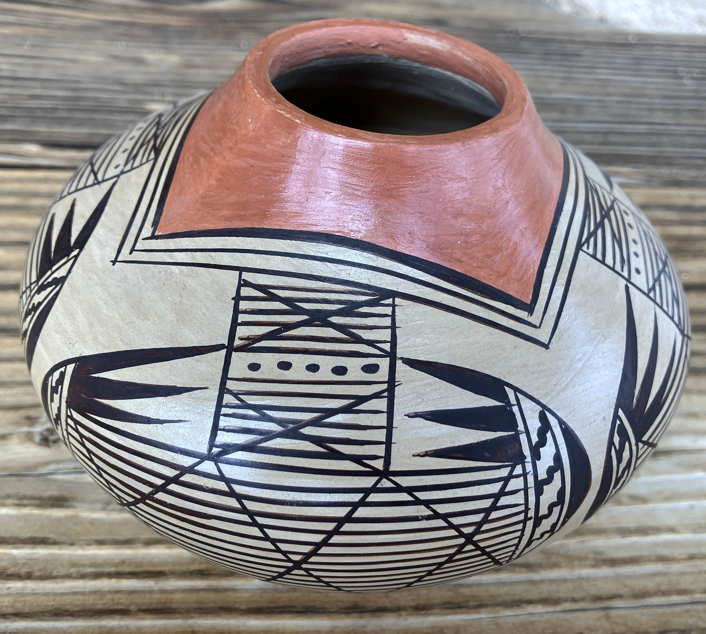 Adele Nampeyo| Hopi Pottery | Penfield Gallery of Indian Arts | Albuquerque, New Mexico